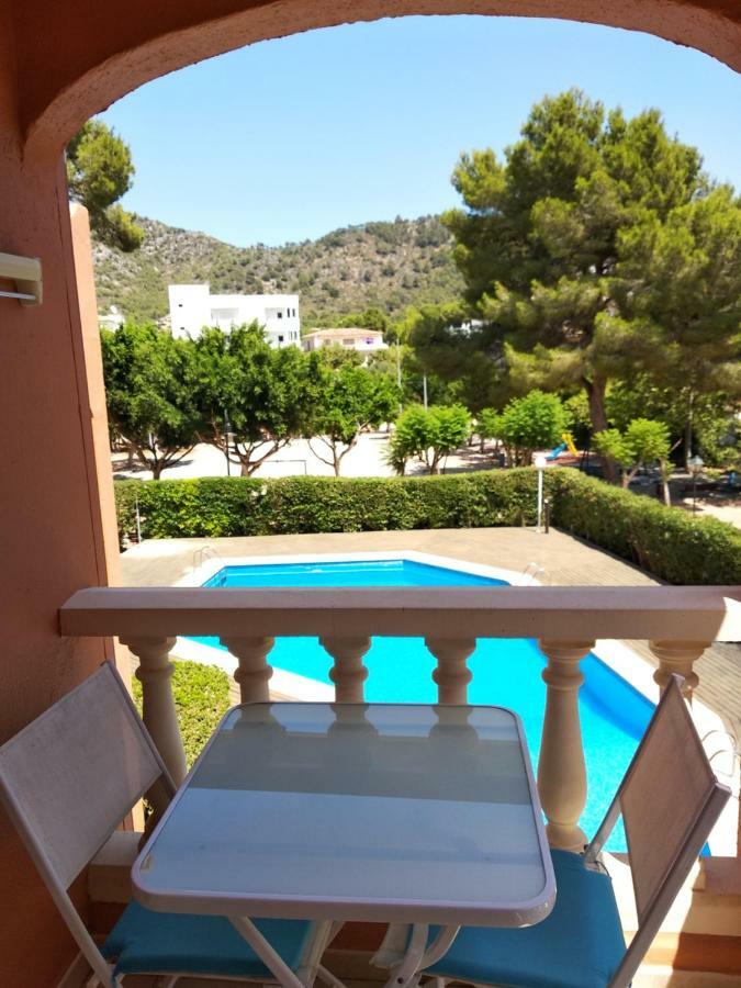 Appartement Canyamel Beach