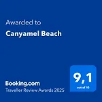 Canyamel Beach