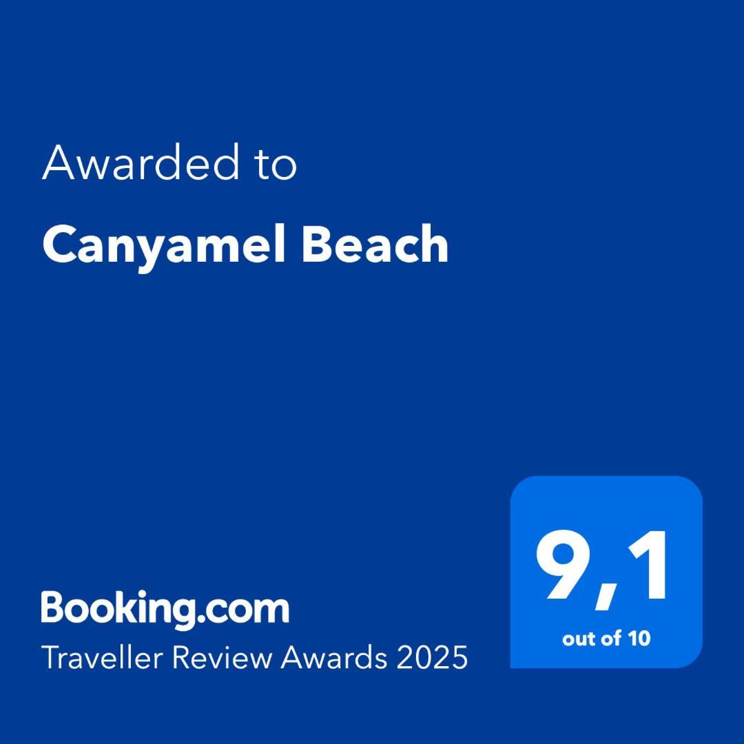 Canyamel Beach Canyamel (Mallorca)