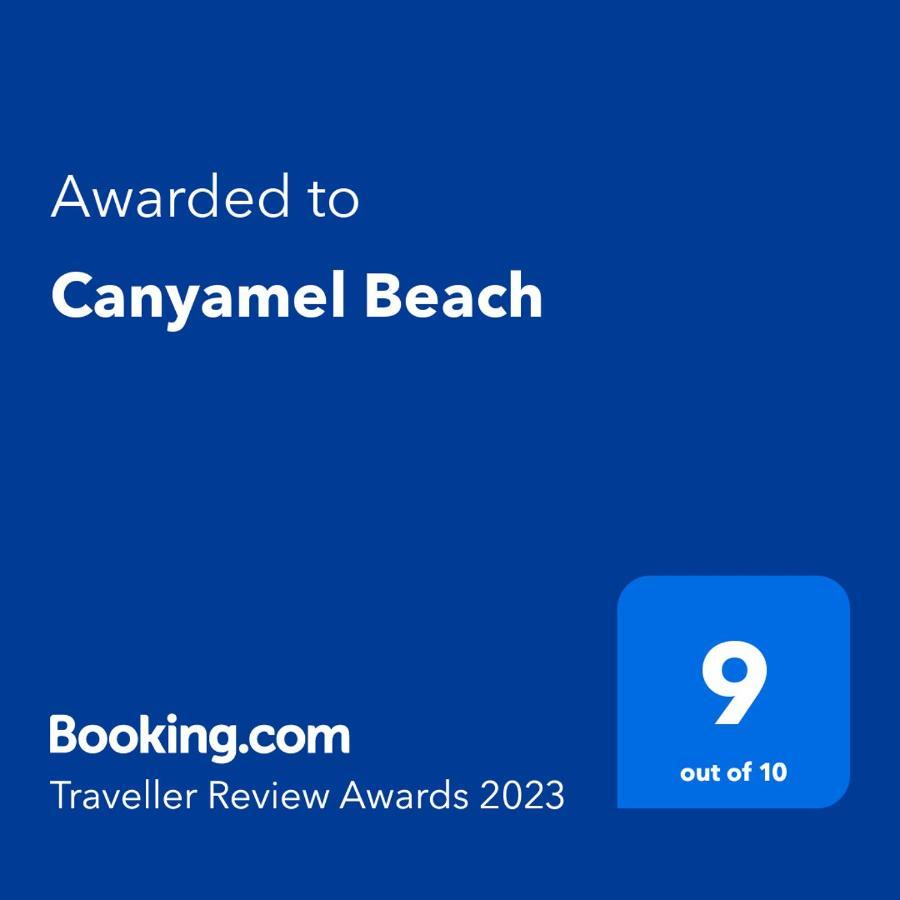 Appartement Canyamel Beach Canyamel (Mallorca)